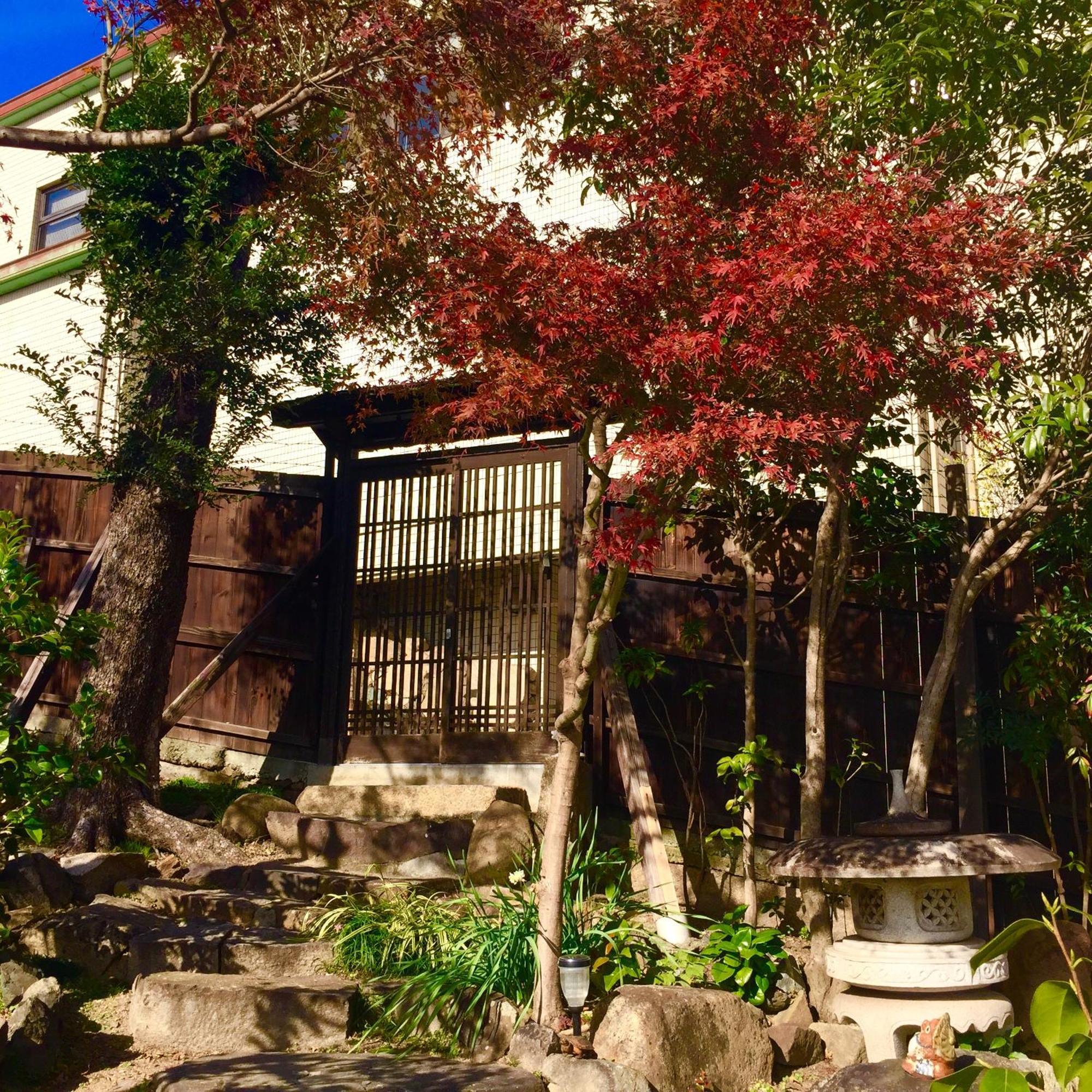 城跡石垣上の絶景古民家宿 鞆城茶屋庵 Tomo Extérieur photo