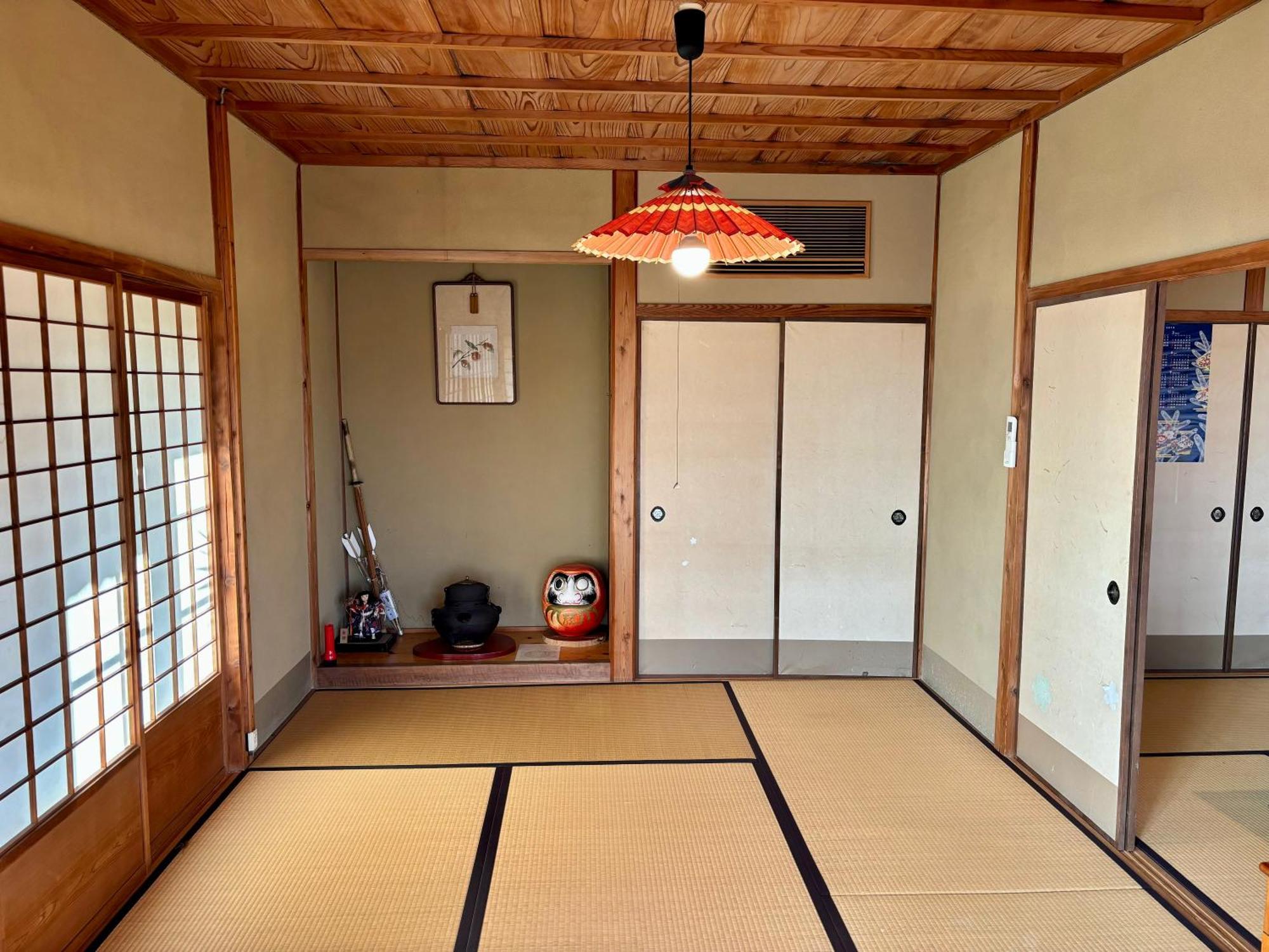 城跡石垣上の絶景古民家宿 鞆城茶屋庵 Tomo Extérieur photo