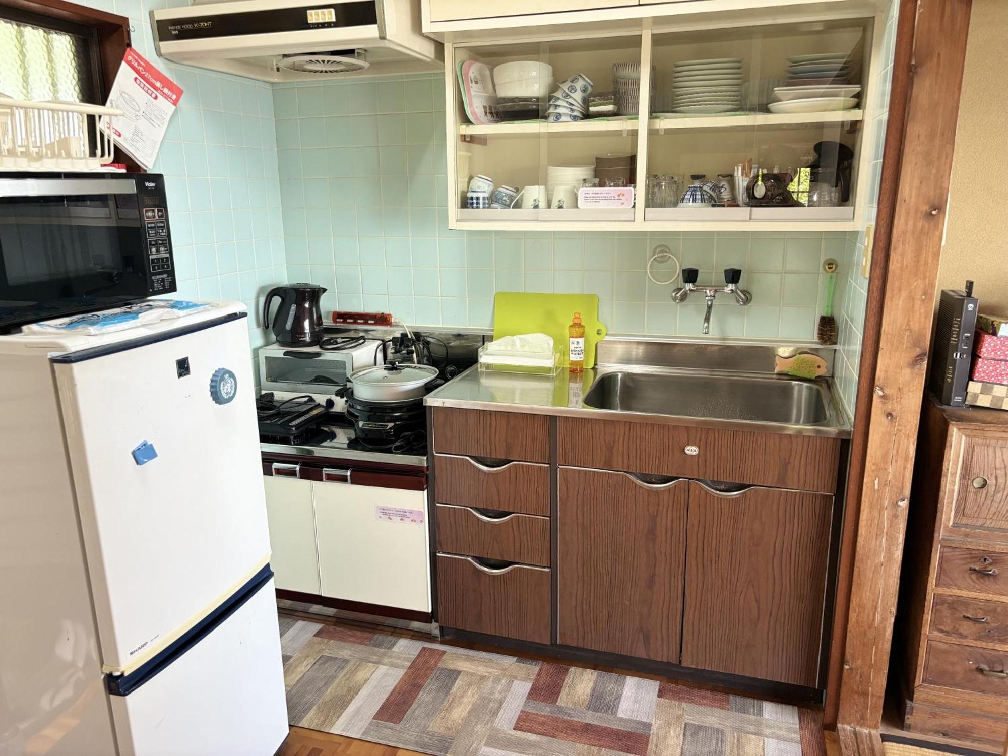 城跡石垣上の絶景古民家宿 鞆城茶屋庵 Tomo Extérieur photo